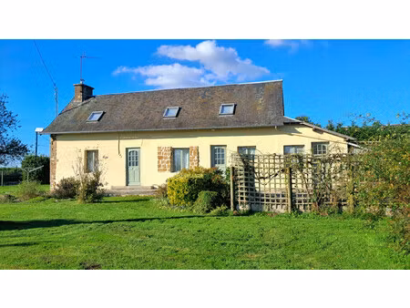 maison à vendre à romagny fontenay (50140) - manche
