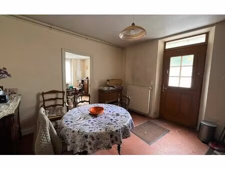 maison saint-thibault-des-vignes 120 m² t-5 à vendre  295 000 €