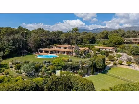 villa la colle-sur-loup - 9 chambres - 800m²