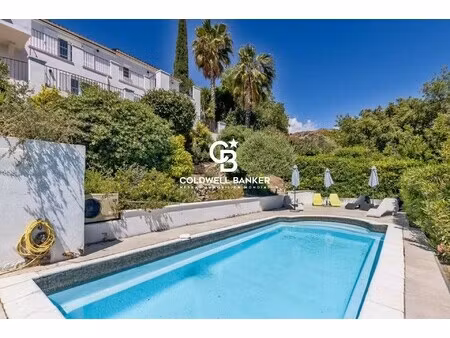 villa de luxe avec vue sur mer à vendre à saint-raphaël : 1 775 000 € | 184m²