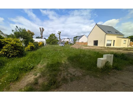 terrain surzur m² t- à vendre  159 000 €