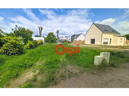 terrain surzur m² t- à vendre  159 000 €