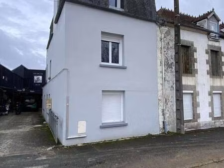 vente maison à loudéac (22600) : à vendre / 126m² loudéac