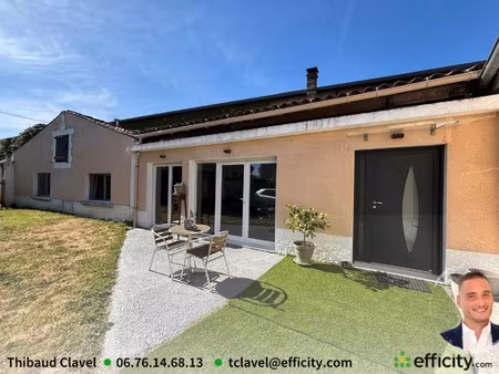 maison 6 pièces - 138 m²
