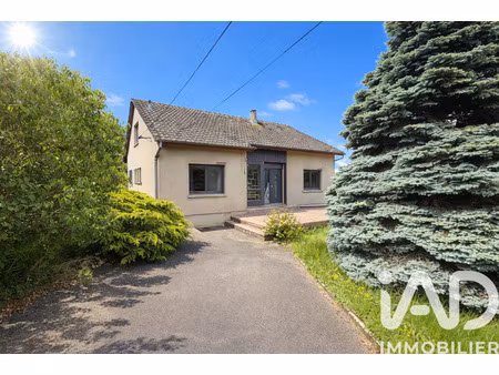 vente maison traditionnelle 5 pièces