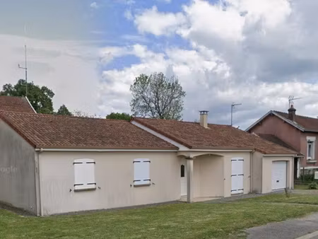 maison 4 pièces - 109 m²