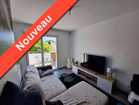 location appartement 2 pièces meublé à aucamville (31140) : à louer 2 pièces meublé / 38m²