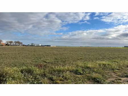 vente terrain 440 m² à creully (14480)  71 000 €