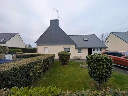 vente maison à pleumeur-bodou (22560) : à vendre / 108m² pleumeur-bodou
