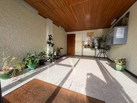 vente appartement 3 pièces 63 m² carbon-blanc (33560)