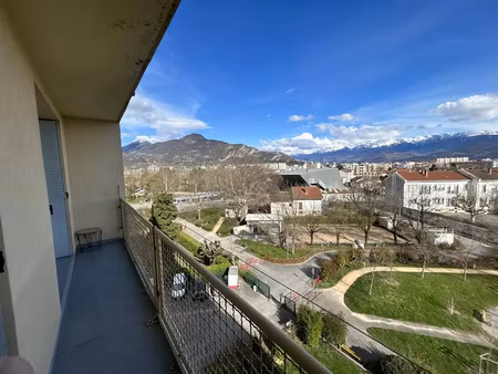 location appartement 4 pièces 65 m² à fontaine (38600)