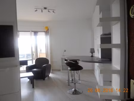 grand t1 bis meuble