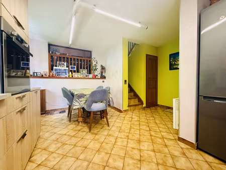 maison de village ayze centre