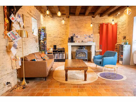 vente maison 6 pièces  175.00m²  bouchemaine