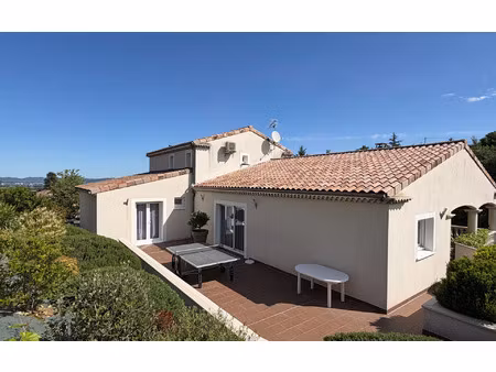 maison chatuzange-le-goubet m² t-9 à vendre  695 000 €