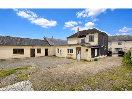 maison feuquières 130.12 m² t-5 à vendre  165 000 €