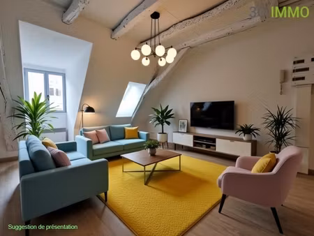 appartement 3 pièces