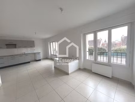 appartement chanteloup les vignes 2 pièce(s) 44.16 m2