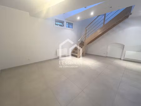 appartement chanteloup les vignes 2 pièce(s) 43.14 m2