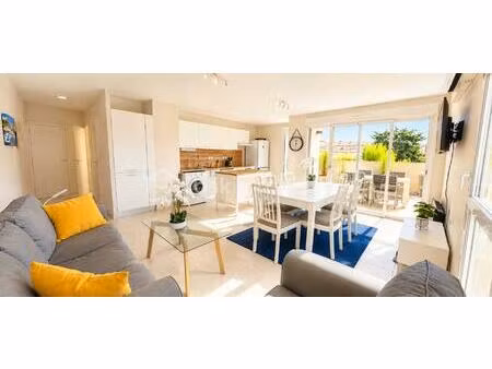 appartement de 80 37 m² à frontignan