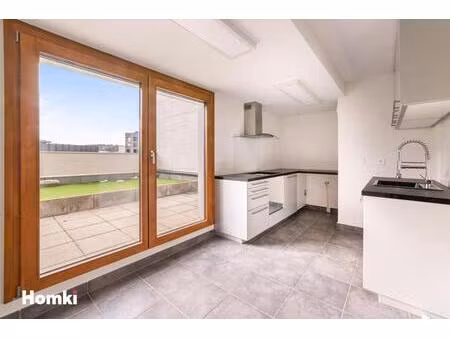 appartement t2 de 58 m2 à lyon 69007  rue pré-gaudry