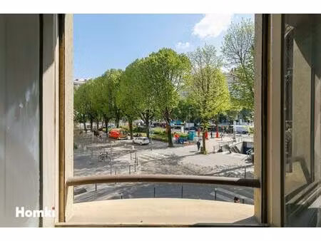appartement t4 de 111 m2 à lyon 69007  rue professeur grignard