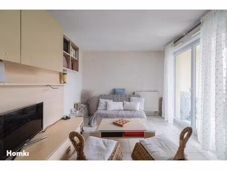 appartement t2 de 42 m2 à montpellier nouvelle mairie