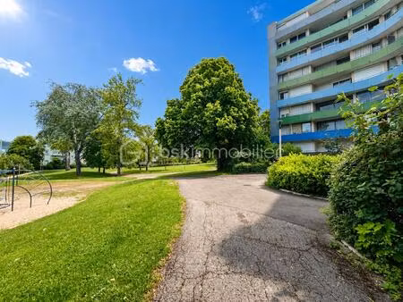 appartement de 54 m² à quetigny