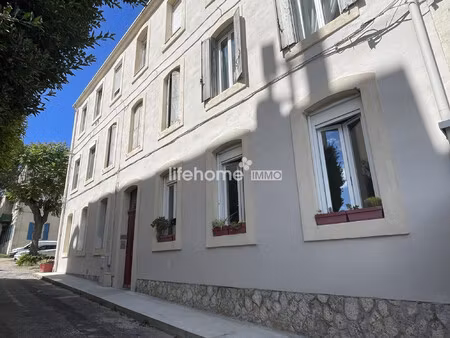 sete t2 avec parking+ cave