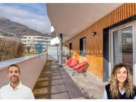 dpt 38 - a vendre - appartement t3 - seyssins