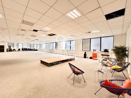 vente bureaux 100 m² à 5 000 m²