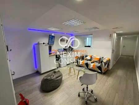 vente bureaux 56 m²