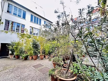 location commerce paris 75011 90m²