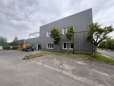 location local d’activités gennevilliers 92230 660m²