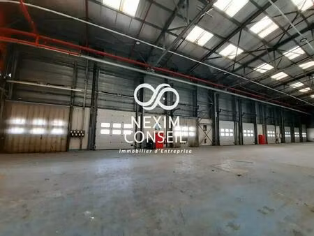 location local d'activités 2 789 m²