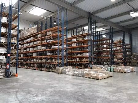 location entrepôt sartrouville 78500 3087m²
