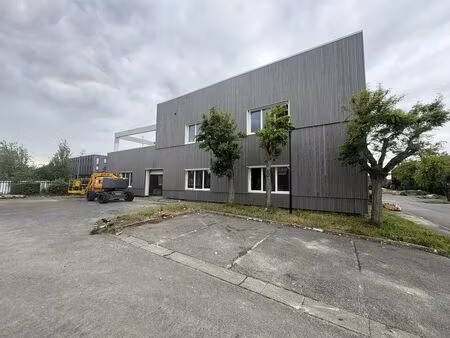 location local d’activités gennevilliers 92230 428m² à 1872m²