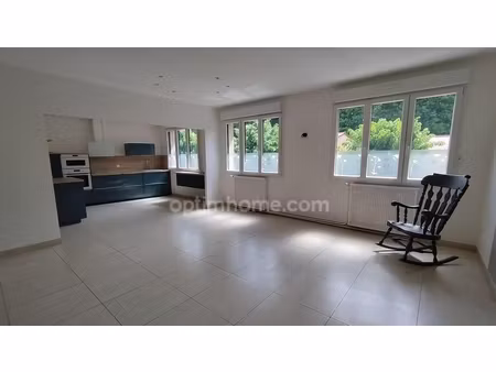 maison à vendre bar le duc - rénovation soignée - 126 m² - dépendances - terrasse et terra