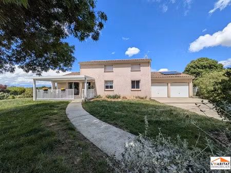 vente maison 6 pièces 128 m² beaupuy (32600)