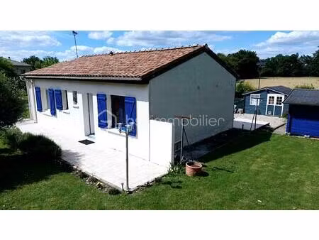 maison de 86 m² à caudecoste