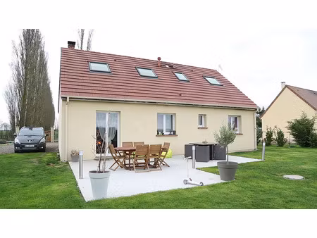 vente maison à construire 107 m² chaumont-en-vexin (60240)