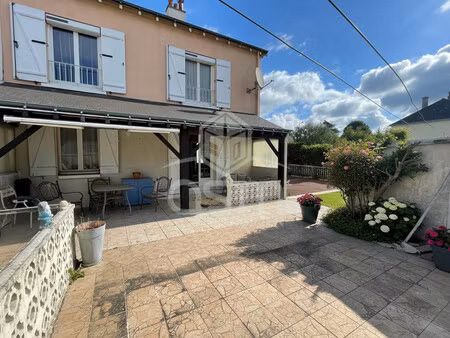 maison à vendre esvres