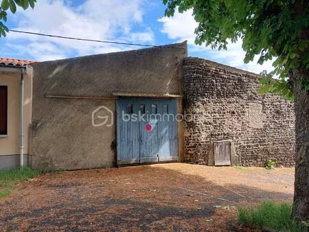 maison de 50 m² à saint-sandoux