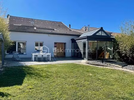 ensemble immobilier - maison + 2 appartements indépendants - secteur frontalier luxembourg