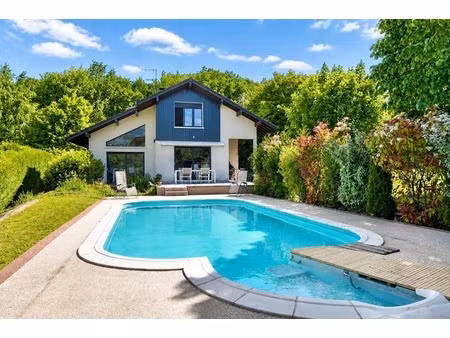maison à vendre 4 pièces la roche sur foron (74)