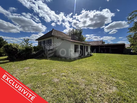 vente maison 6 pièces 110 m² lindry (89240)