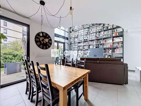maison saint cyr l ecole 5 pièce(s) 107 m2