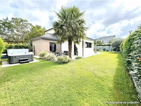 maison de 140 m² à saint-gregoire