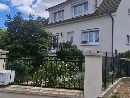 maison contemporaine de 150 m² à saint-mammes