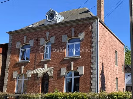 maison de 177 m² à courcelles-le-comte